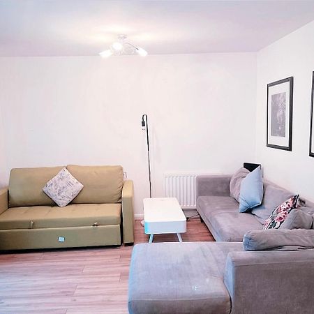Battersea Chelsea Bridge Apartment London Bagian luar foto