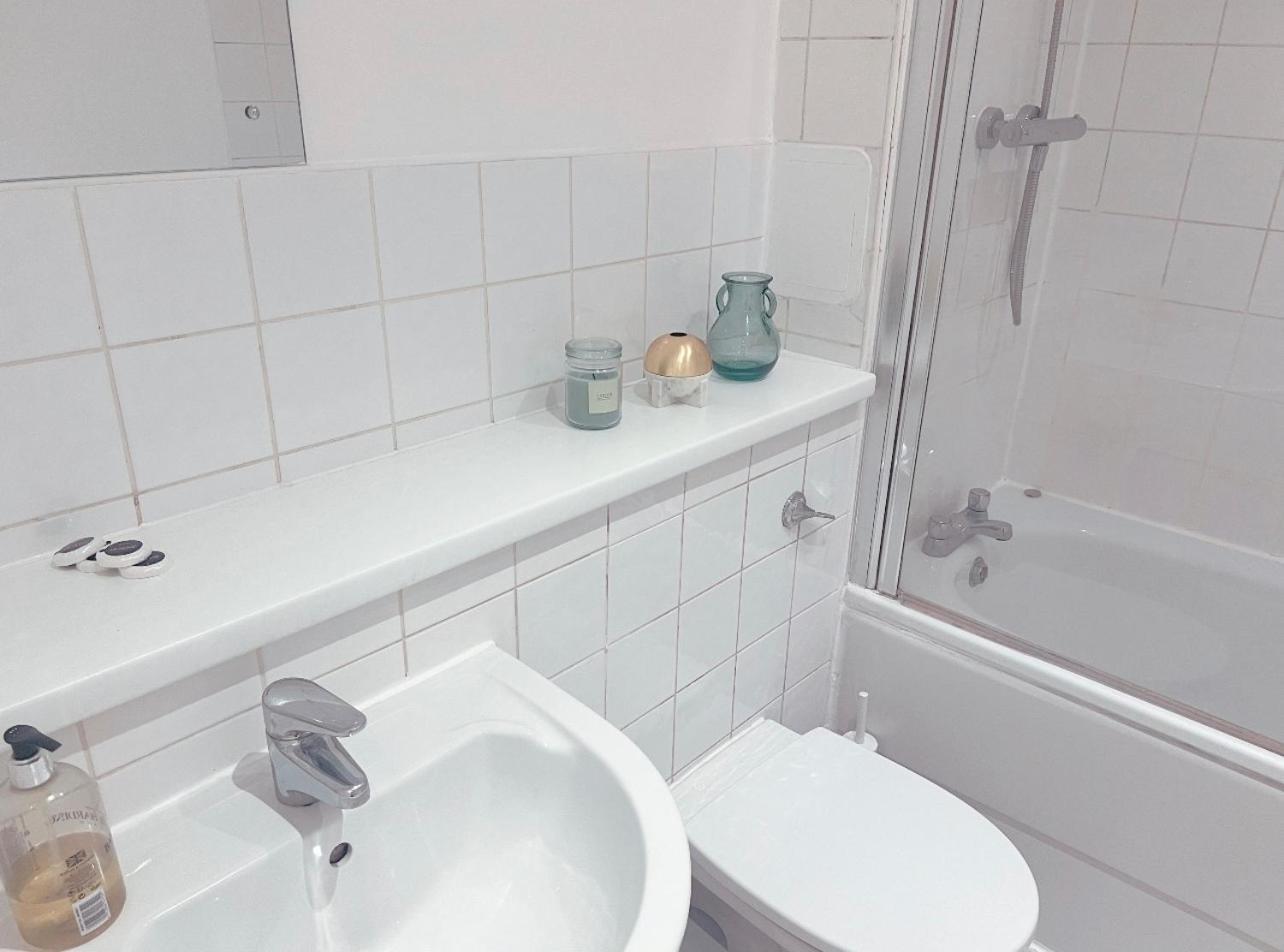Battersea Chelsea Bridge Apartment London Bagian luar foto
