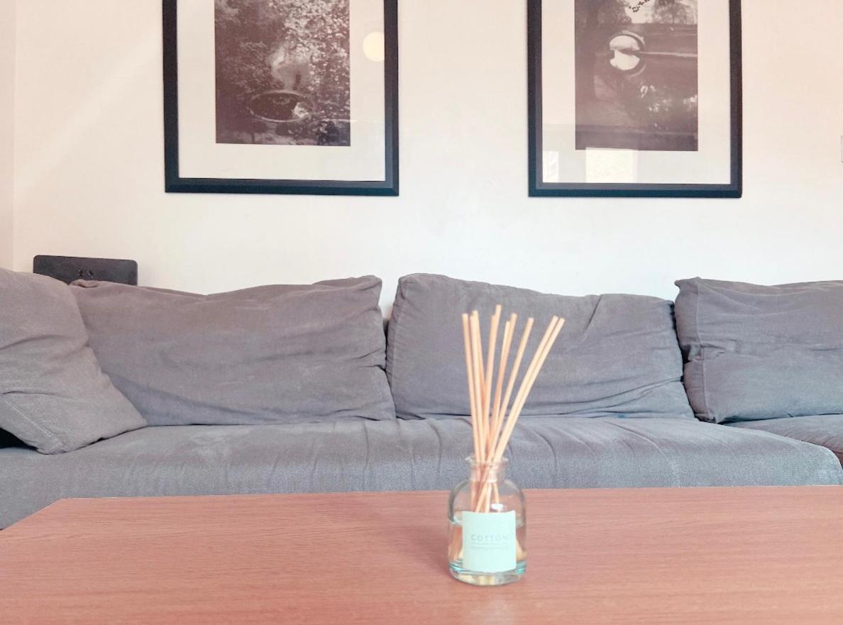Battersea Chelsea Bridge Apartment London Bagian luar foto